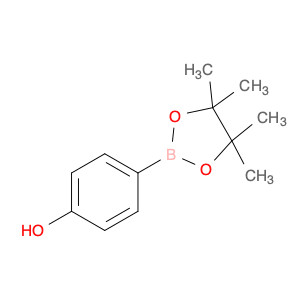 269409-70-3 4-(4,4,5,5-Tetramethyl-1,3,2-dioxaborolan-2-yl)phenol