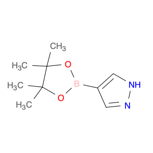 1H-Pyrazole-4-Boronic Acid Pinacol Ester