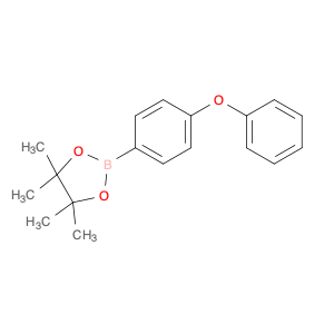 269410-26-6 4,4,5,5-tetramethyl-2-(4-phenoxyphenyl)-1,3,2-dioxaborolane