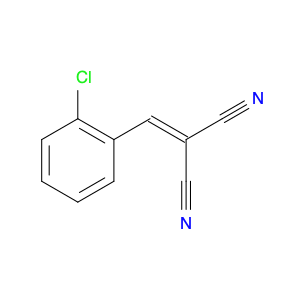 2698-41-1 2-(2-Chlorobenzylidene)malononitrile