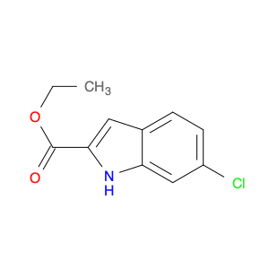 27034-51-1 Ethyl 6-chloroindole-2-carboxylate