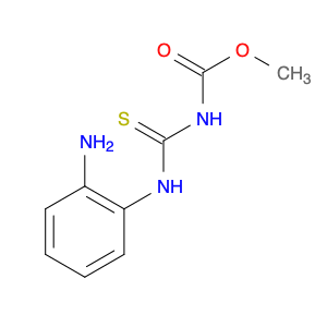 27079-29-4 Methyl [(2-aminophenyl)carbamothioyl]carbamate