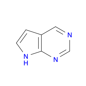 271-70-5 7H-Pyrrolo[2,3-d]pyrimidine