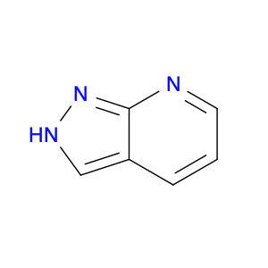 271-73-8 1H-Pyrazolo[3,4-b]pyridine