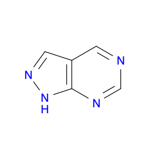 271-80-7 1H-PYRAZOLO[3,4-D]PYRIMIDINE