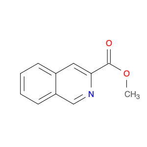 27104-73-0 Methyl isoquinoline-3-carboxylate