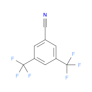 27126-93-8 3,5-Bis(trifluoromethyl)benzonitrile