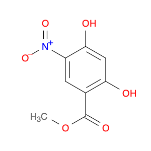 271261-71-3 Methyl 2,4-dihydroxy-5-nitrobenzoate