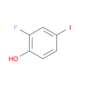 2713-28-2 2-Fluoro-4-Iodophenol