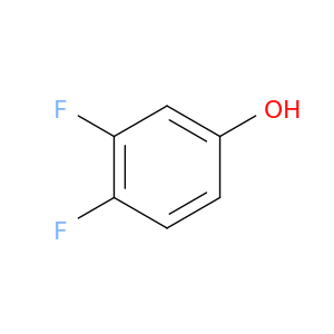 2713-33-9 3,4-Difluorophenol