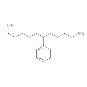 2719-62-2 Benzene, (1-pentylheptyl)-