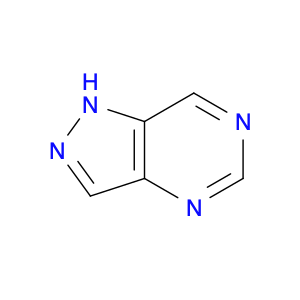 272-57-1 1H-Pyrazolo[4,3-d]pyrimidine