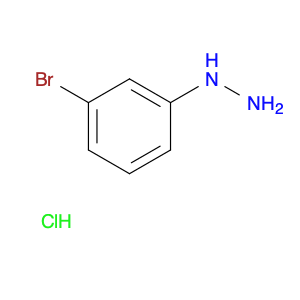 27246-81-7 3-Bromophenylhydrazine Hydrochloride