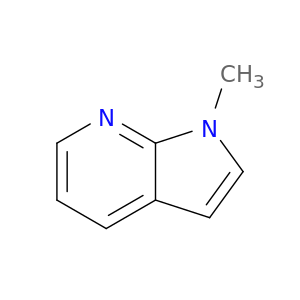 1-Methyl-1H-pyrrolo[2,3-b]pyridine