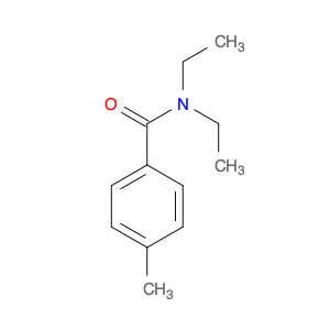 2728-05-4 N,N-Diethyl-p-toluamide