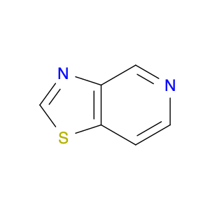 273-75-6 thiazolo[4,5-c]pyridine