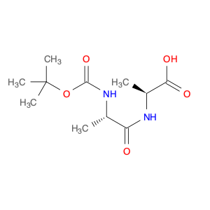 27317-69-7 BOC-ALA-ALA-OH