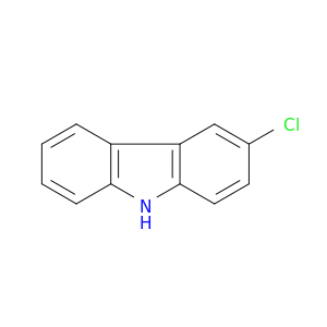 2732-25-4 9H-Carbazole, 3-chloro-