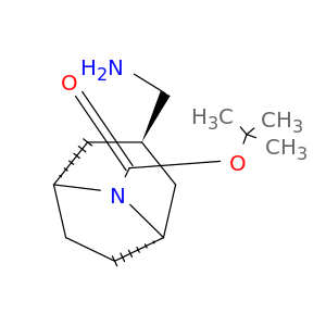 273207-53-7 exo-tert-Butyl 3-(aminomethyl)-8-azabicyclo[3.2.1]octane-8-carboxylate