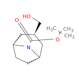 273207-58-2 tert-Butyl (1R,5S)-3-(hydroxymethyl)-8-azabicyclo[3.2.1]octane-8-carboxylate