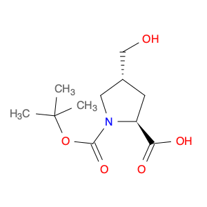 273221-97-9 BOC-L-TRANSPRO(4-CH2OH)