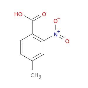 27329-27-7 4-Methyl-2-nitrobenzoic acid