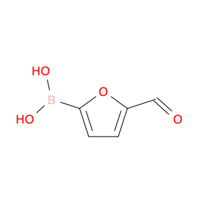 27329-70-0 2-Formylfuran-5-boronic acid