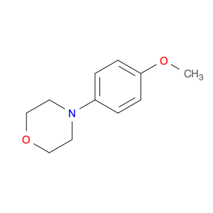 27347-14-4 4-(4-METHOXY-PHENYL)-MORPHOLINE