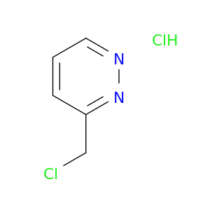 3-(ChloroMethyl)pyridazine hydrochloride