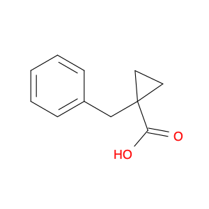 1-benzylcyclopropane-1-carboxylic acid