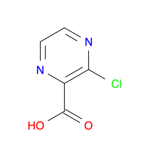 3-Chloropyrazine-2-carboxylic acid