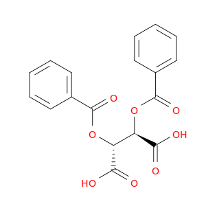 2743-38-6 Dibenzoyl-L-tartaric acid