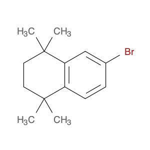 27452-17-1 6-BROMO-1,1,4,4-TETRAMETHYL-1,2,3,4-TETRAHYDRONAPHTHALENE