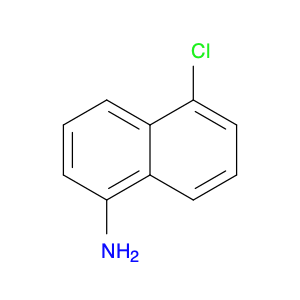 2750-80-3 1-Naphthalenamine, 5-chloro-