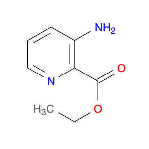 2-Pyridinecarboxylic acid, 3-amino-, ethyl ester