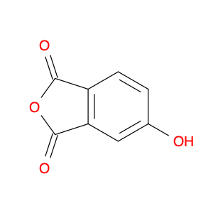 27550-59-0 1,3-Isobenzofurandione, 5-hydroxy-