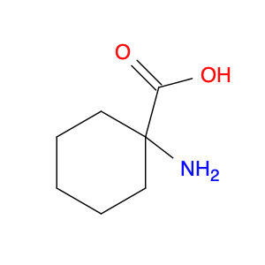 2756-85-6 Cyclohexanecarboxylic acid, 1-amino-