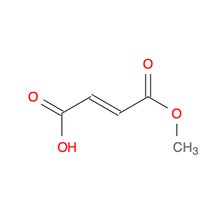 2756-87-8 2-Butenedioic acid (2E)-, 1-methyl ester