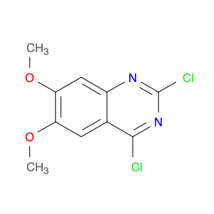 27631-29-4 Quinazoline, 2,4-dichloro-6,7-dimethoxy-