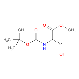 2766-43-0 L-Serine, N-[(1,1-dimethylethoxy)carbonyl]-, methyl ester