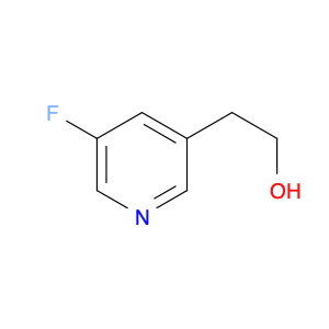 27678-13-3 2-(5-fluoropyridin-3-yl)ethan-1-ol