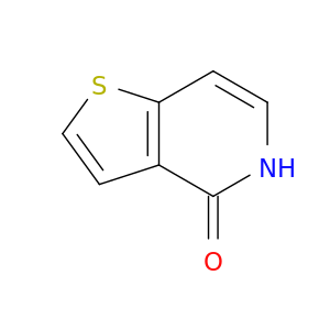 27685-92-3 Thieno[3,2-c]pyridin-4(5H)-one