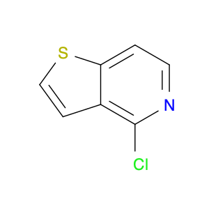 27685-94-5 Thieno[3,2-c]pyridine, 4-chloro-