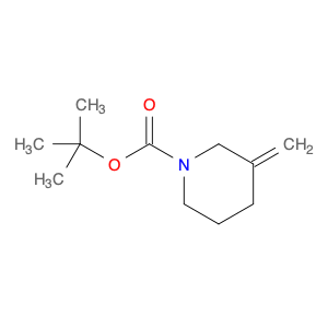 276872-89-0 1-Piperidinecarboxylic acid, 3-methylene-, 1,1-dimethylethyl ester