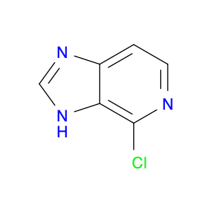 2770-01-6 3H-Imidazo[4,5-c]pyridine, 4-chloro-