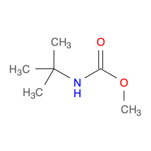 27701-01-5 Carbamic acid, (1,1-dimethylethyl)-, methyl ester