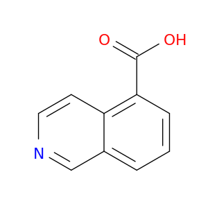 5-Isoquinolinecarboxylic acid