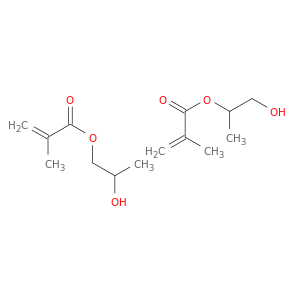 27813-02-1 2-Propenoic acid, 2-methyl-, monoester with 1,2-propanediol