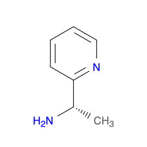 27854-90-6 2-Pyridinemethanamine, α-methyl-, (αS)-