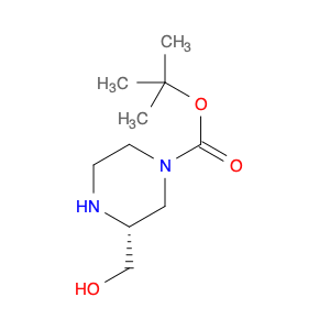 278788-66-2 tert-Butyl (3R)-3-(hydroxymethyl)-1-piperazinecarboxylate